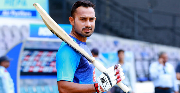 মিঠুনের নেতৃত্বে ভারত সফরের বিসিবি একাদশ