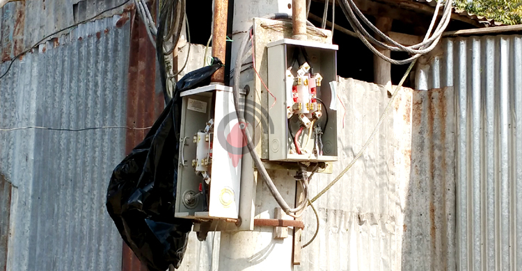 চুরি হয়ে যাচ্ছে মিটার-ট্রান্সফরমার, সিরাজগঞ্জে বন্ধ ১৭ চালকল