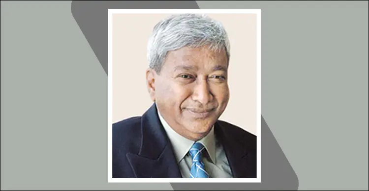 বিএনপি থেকে সরে দাঁড়াচ্ছেন মিজানুর রহমান সিনহা