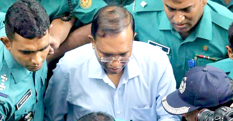 ডিআইজি মিজানসহ ৪ জনের বিরুদ্ধে সাক্ষ্য দিতে আসেনি কেউই