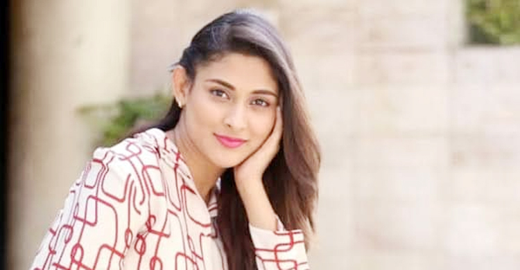 দর্শকের প্রশংসা দেখে অনুপ্রেরণা পাচ্ছি: মেহজাবীন চৌধুরী