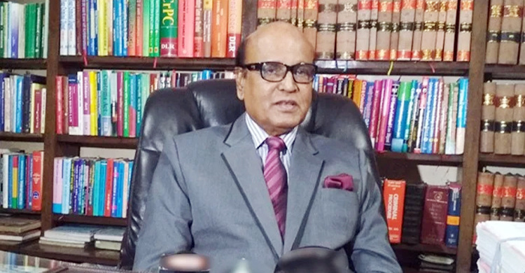 খন্দকার মাহবুব হোসেন: এক অনন্য জীবনের অবসান