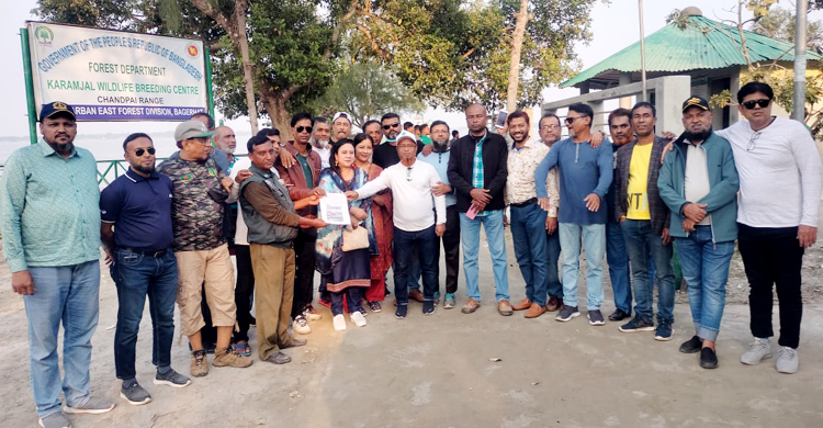 বিজয় দিবসের ছুটিতে সুন্দরবনে পর্যটকের ঢল