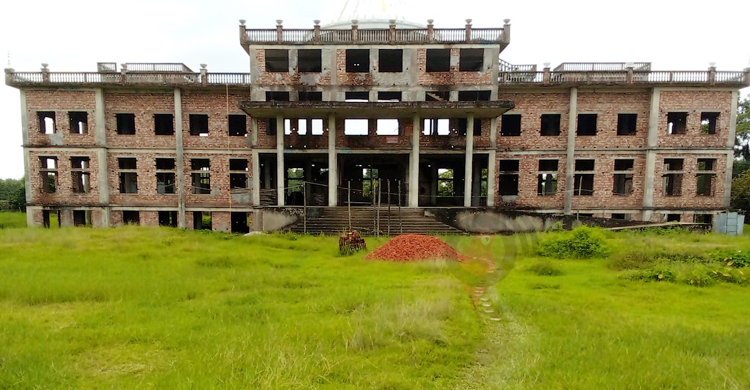 কবে শেষ হবে আর্টস অ্যান্ড স্পোর্টস জাদুঘরের কাজ?