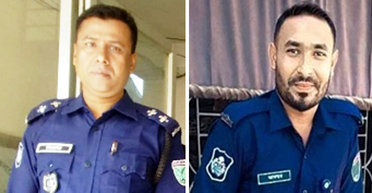 ফার্মেসি মালিককে হয়রানির ঘটনায় দুই পুলিশ সদস্য প্রত্যাহার