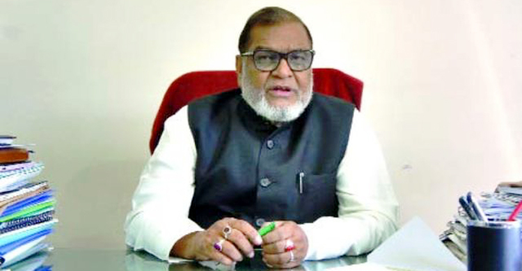 দেশবিরোধী ষড়যন্ত্রের ব্যাপারে সতর্ক থাকার আহ্বান মোজাম্মেল হকের