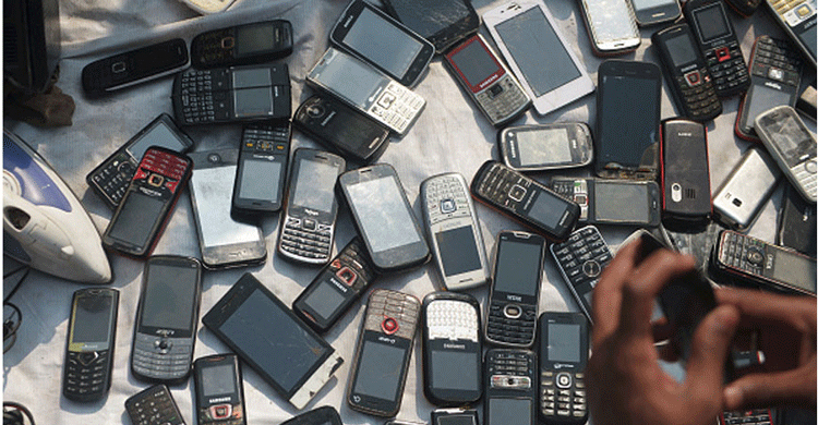 Chinese brands captured 29pc of B’desh handset market