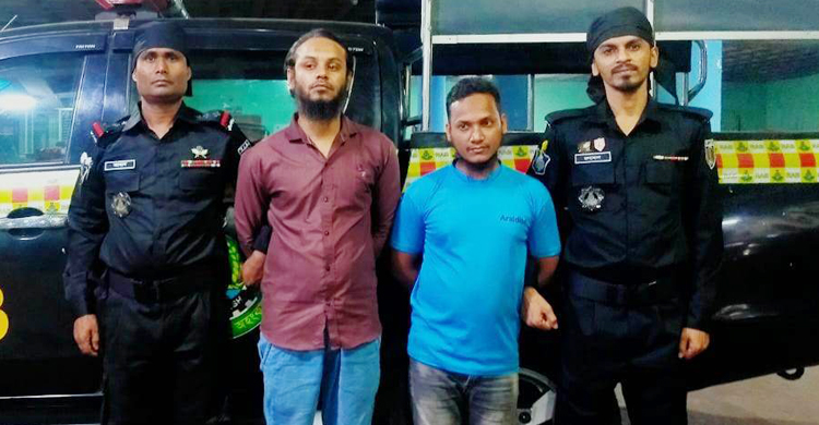 র&zwnj;্যাবের অভিযানে ৩৫৫ মোবাইলসহ ছিনতাই চক্রের ২৫ সদস্য গ্রেফতার