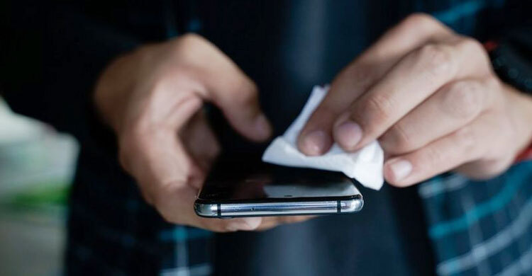 Covid virus ‘survives for 28 days’ in lab conditions