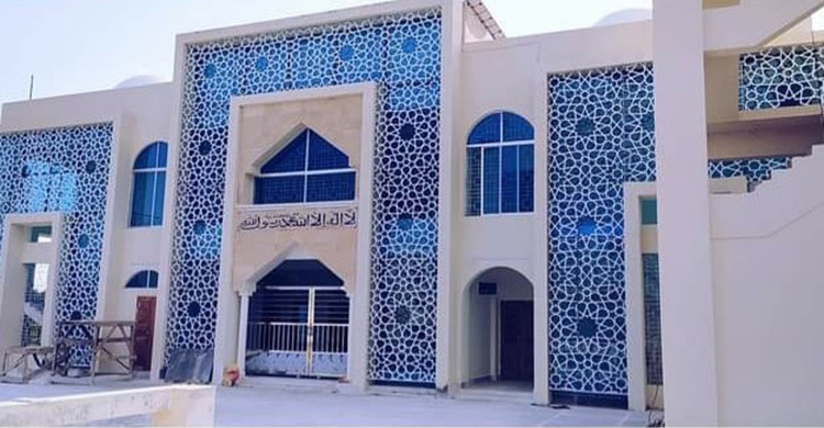 মেহেরপুর মডেল মসজিদে চাকরির সুযোগ