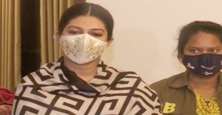 আপন জুয়েলার্সের লোকজন সবসময় আমাকে মামলার হুমকি দিতেন : পিয়াসা
