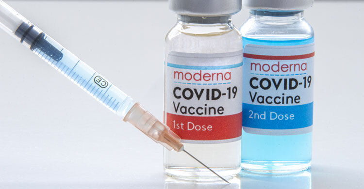 Japan finds another Moderna vial suspected to contain foreign substance