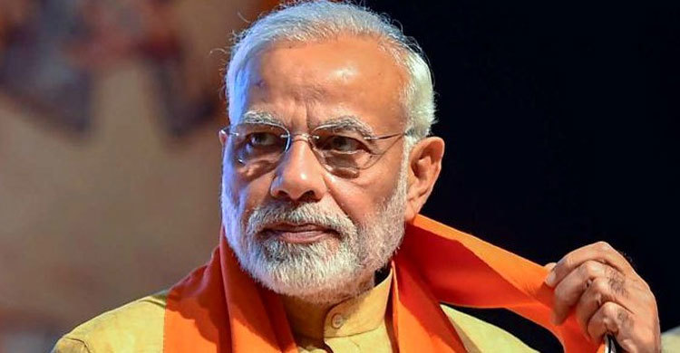 মোদির বিরুদ্ধে পোস্ট দিয়ে বিপাকে নিরাপত্তাকর্মী