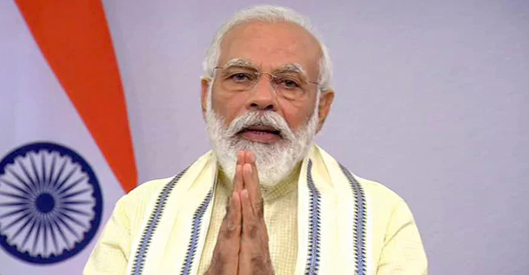স্বাধীনতার ৫০ বছর পূর্তিতে মার্চে আসতে পারেন মোদি