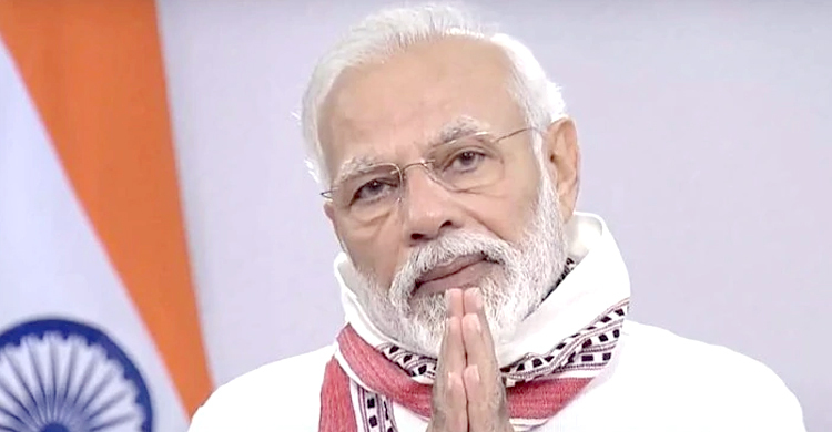 যেভাবেই হোক টিকা নিয়ে গুজব রুখতে হবে : মোদি