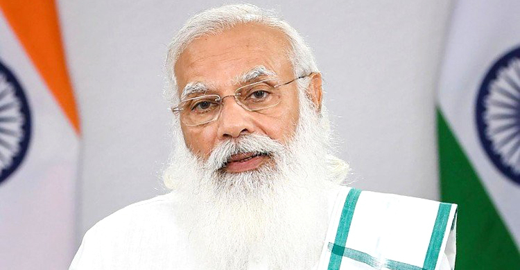 ঈদুল আজহার শুভেচ্ছা জানিয়ে মোদির টুইট