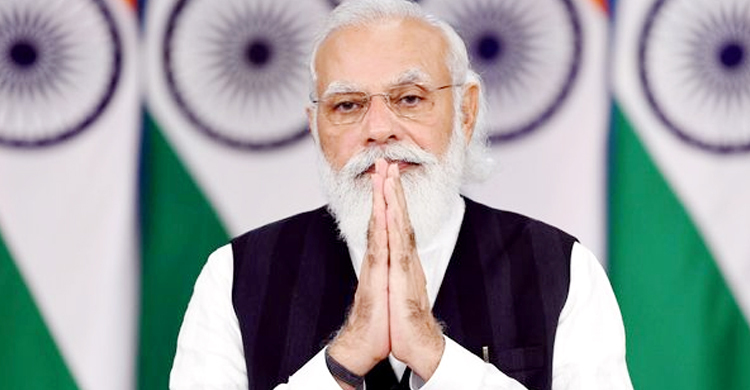 কোটিপতি মোদীর ব্যক্তিগত গাড়ি নেই, জমি কিনেছেন শেয়ারে