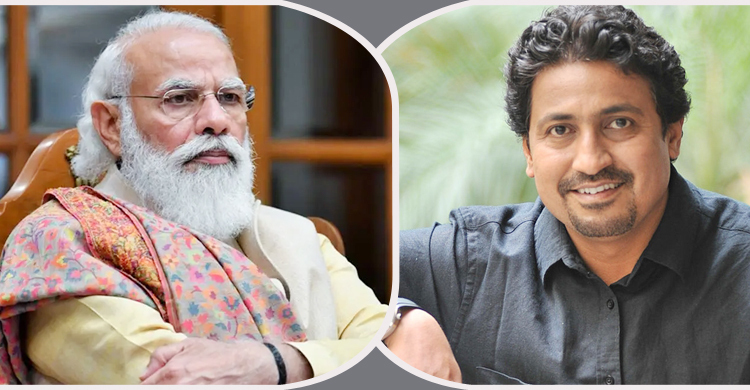 ‘গুজরাট ফাইলস’ বানাতে চান পরিচালক, চাইলেন মোদীর অনুমতি