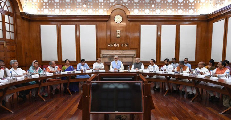 জনসংখ্যা তালিকা হালনাগাদ হচ্ছে ভারতে