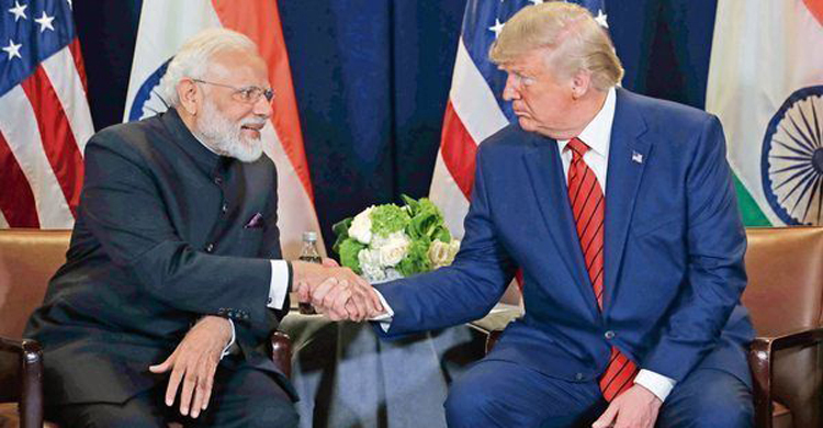 শুল্কহ্রাসের বিনিময়ে জিএসপি ফেরত চায় ভারত