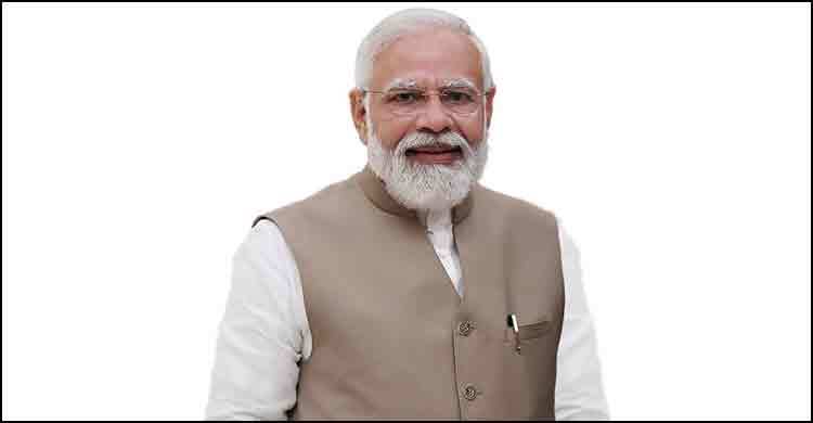 Indian PM Modi owns assets worth Rs 2.23 crore