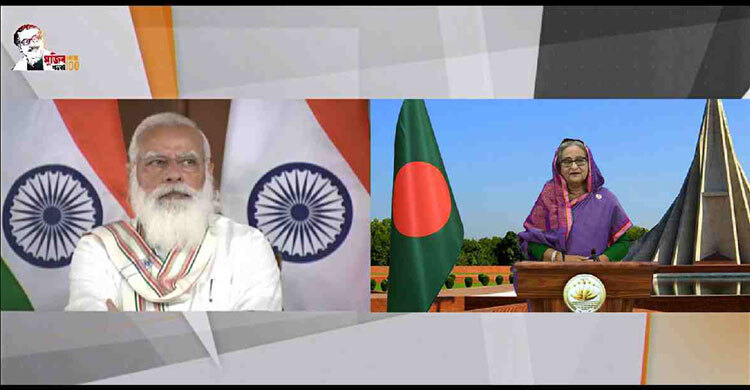 Boundaries shouldn’t be barriers to trade: PM Hasina