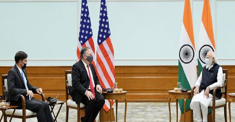 Timing of India-US 2+2 talks conveys a lot about where bilateral ties are heading