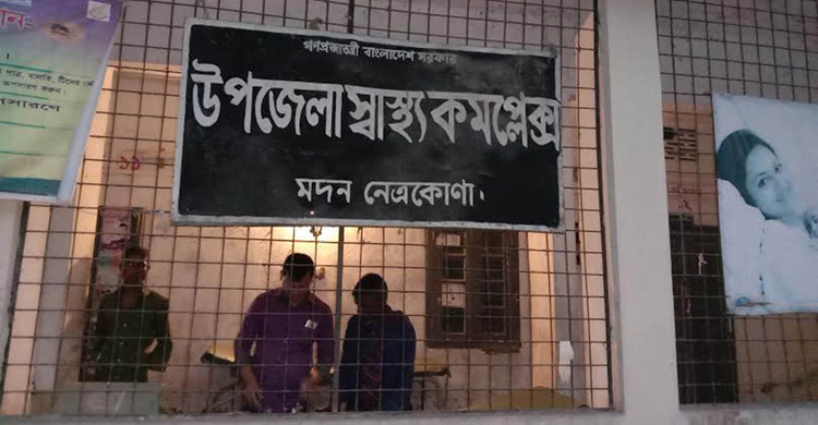 হাসপাতালে খালাকে দেখতে গিয়ে প্রাণ গেল যুবকের