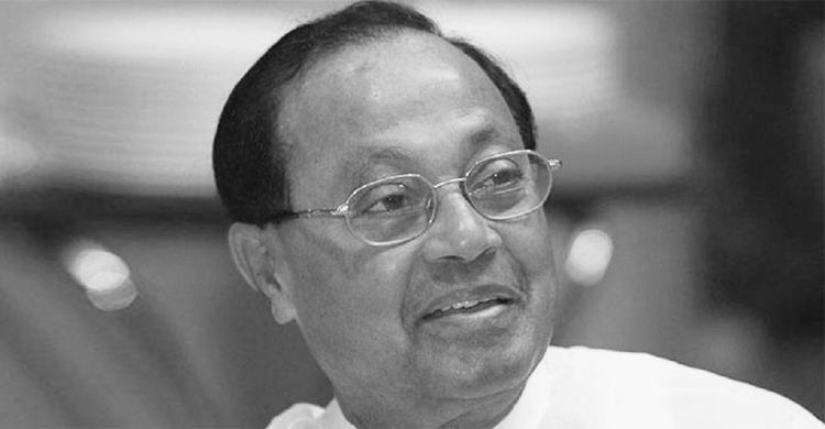 মওদুদের মৃত্যুতে কোম্পানীগঞ্জে শোকের ছায়া