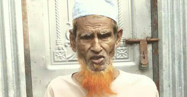 বাবা হারালেন সাংবাদিক শাহজাহান মিঞা