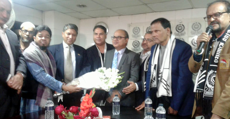 মোহামেডানের বহুল প্রতীক্ষিত নির্বাচন ফেব্রুয়ারিতে