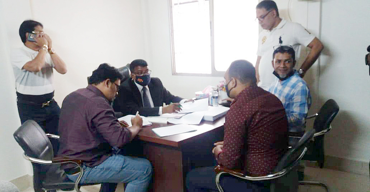 মোহামেডানের মনোনয়নপত্র বিক্রি শুরু