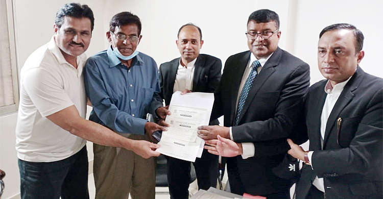 পিন্টু-কানন-ডানাসহ মনোনয়নপত্র নিলেন ১০ জন