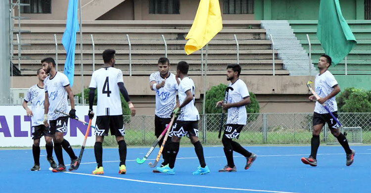 চ্যাম্পিয়ন মোহামেডানের দুর্দান্ত সূচনা