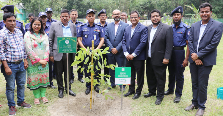 মির্জাপুরে জীববৈচিত্র্য সংরক্ষণ কেন্দ্র