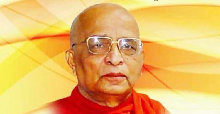 শুদ্ধানন্দ মহাথের অন্ত্যেষ্টিক্রিয়া শুরু বুধবার