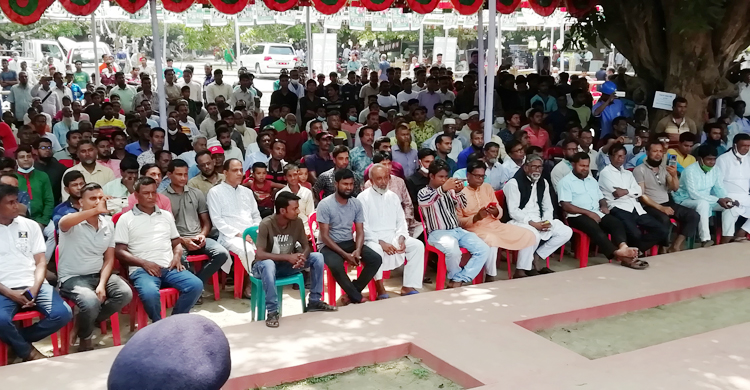 মুজিবনগর সরকার আমাদের অস্তিত্ব: মুক্তিযুদ্ধমন্ত্রী