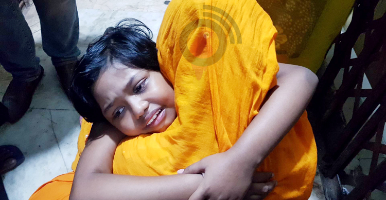 পুঁতি কেনার এক হাজার টাকা নিয়ে এসেছিলেন নয়াপল্টন, ফিরলেন লাশ হয়ে