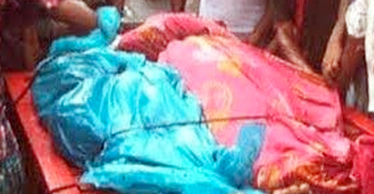স্ত্রীকে কুপিয়ে হত্যার পর স্বামীর গলায় ফাঁস