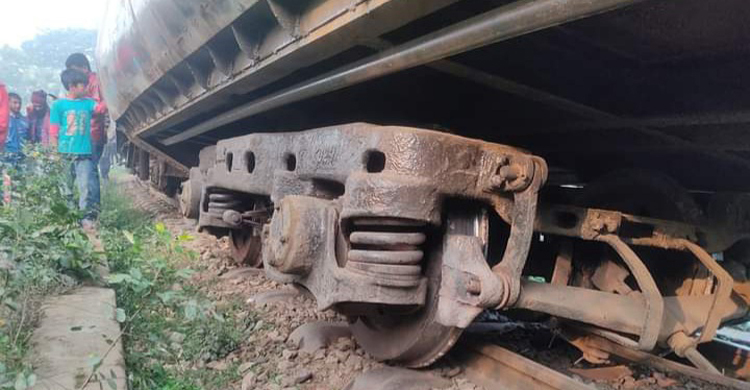 ময়মনসিংহে বাড়ছে রেল দুর্ঘটনা-মৃত্যু