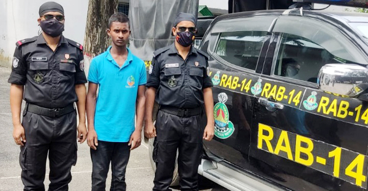 ময়মনসিংহে বড় ভাইকে কুপিয়ে হত্যায় যুবক গ্রেফতার