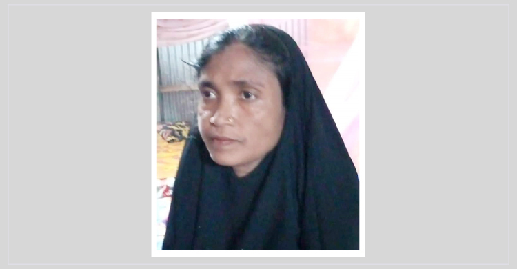 দেবরের ছেলেকে শাবলের আঘাতে হত্যা, চাচি গ্রেফতার