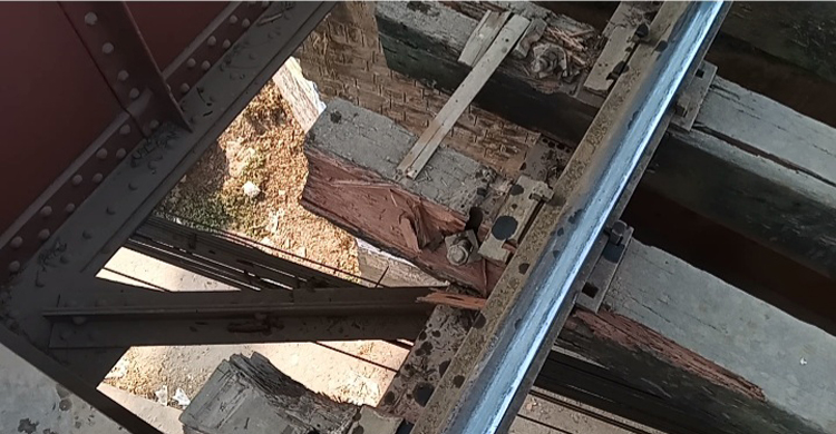 ময়মনসিংহে বাড়ছে রেল দুর্ঘটনা-মৃত্যু