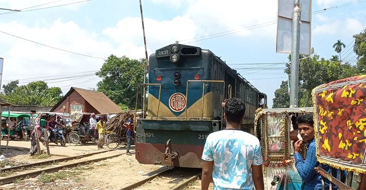 ময়মনসিংহে বাড়ছে রেল দুর্ঘটনা-মৃত্যু