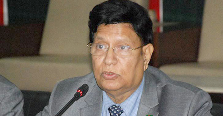 সীমান্তে হত্যা লজ্জাকর, হাইকমিশনারকে ডেকে বলা হয়েছে : মোমেন