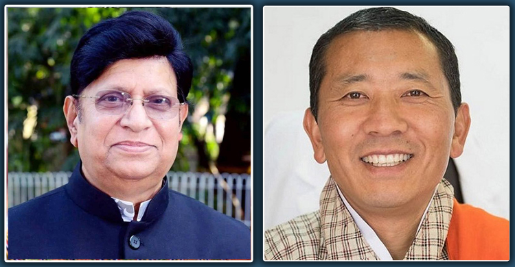ড. মোমেনের আরোগ্য কামনা ভুটানের প্রধানমন্ত্রীর