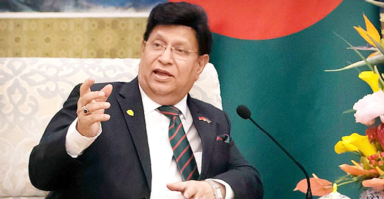 বাংলাদেশে ফিনল্যান্ডের বিনিয়োগ চেয়েছেন পররাষ্ট্রমন্ত্রী