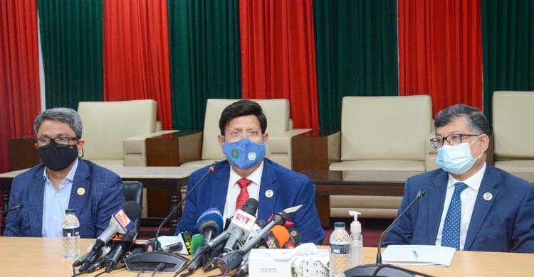 জাতিসংঘে টিকা সমতা-রোহিঙ্গা-জলবায়ু ইস্যু তুলে ধরবেন প্রধানমন্ত্রী