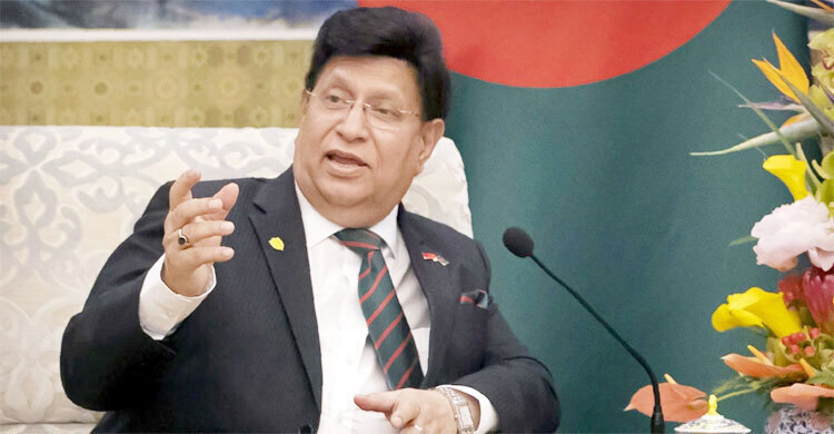 দেশের ক্ষতি করতে লবিস্ট নিয়োগ করেছে বিএনপি