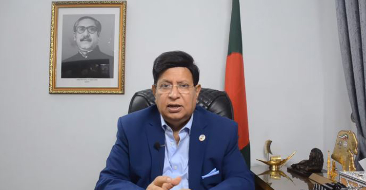 ভয় নেই, আমরা আপনাদের পাশে আছি: পররাষ্ট্রমন্ত্রী